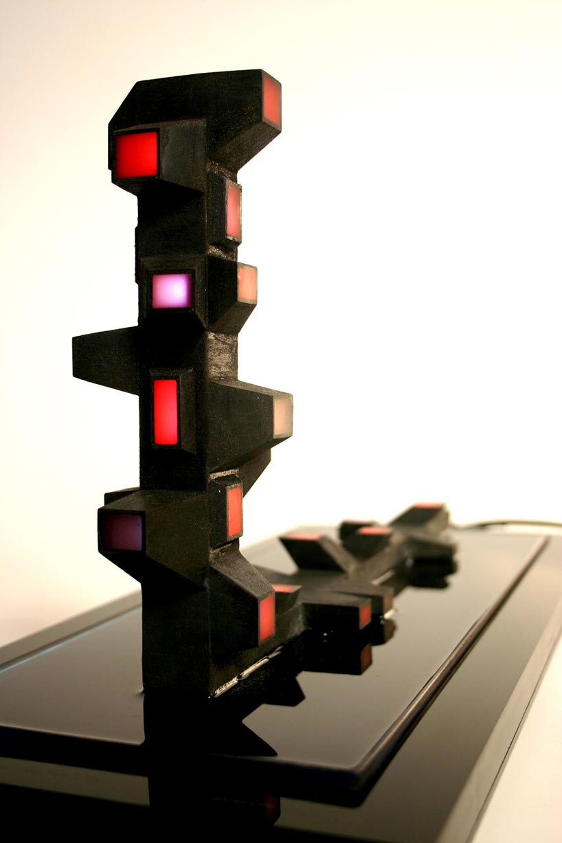 giuseppe vultaggio: tower in manhattan