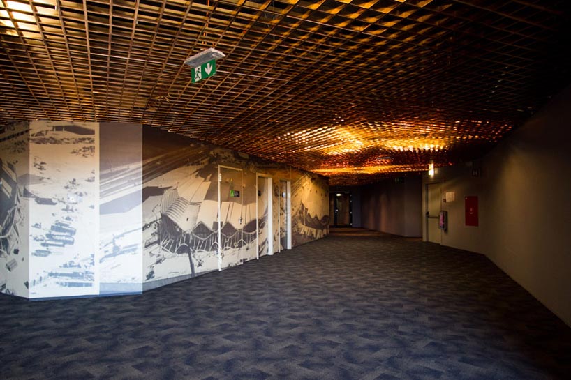 sadar + vuga: sports park stozice