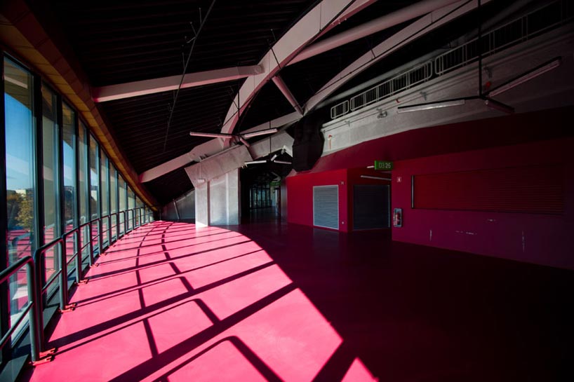 sadar + vuga: sports park stozice