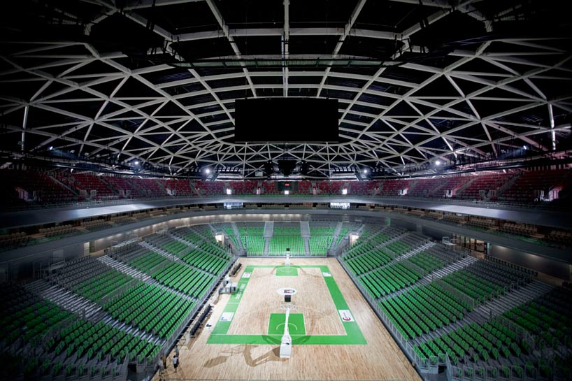 sadar + vuga: sports park stozice