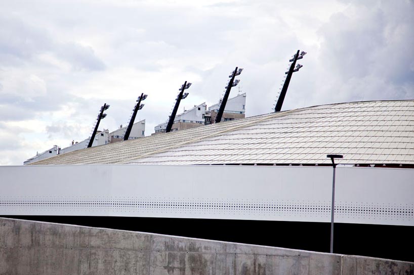 sadar + vuga: sports park stozice