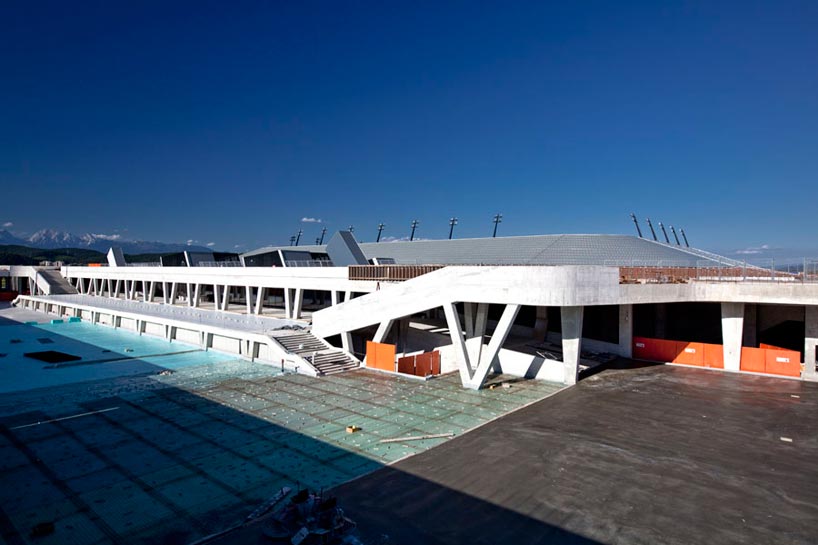 sadar + vuga: sports park stozice