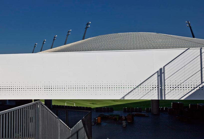 sadar + vuga: sports park stozice