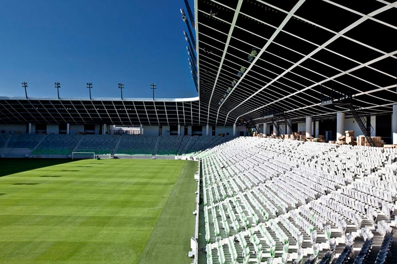 sadar + vuga: sports park stozice