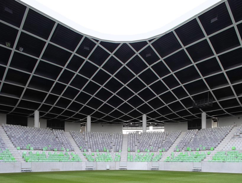 sadar + vuga: sports park stozice