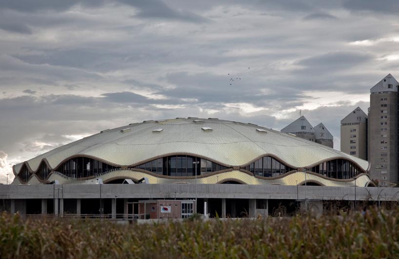 sadar + vuga: sports park stozice