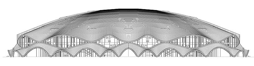 sadar + vuga: sports park stozice