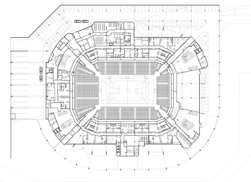 sadar + vuga: sports park stozice