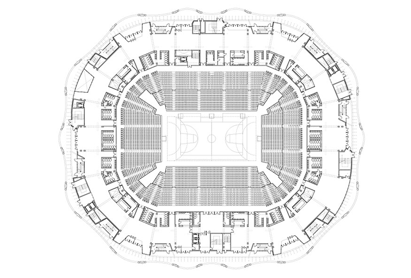 sadar + vuga: sports park stozice