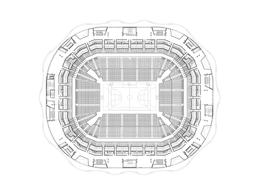 sadar + vuga: sports park stozice