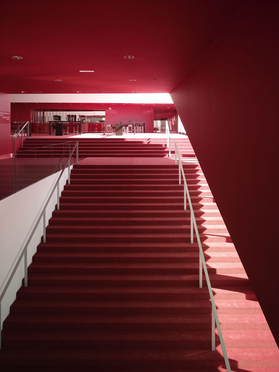 mecanoo: the new amphion theatre, doetinchem