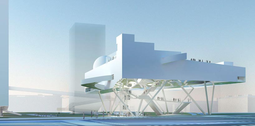 wolfgang tschapeller: centre for promotion of sciences, belgrade