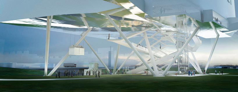 wolfgang tschapeller: centre for promotion of sciences, belgrade