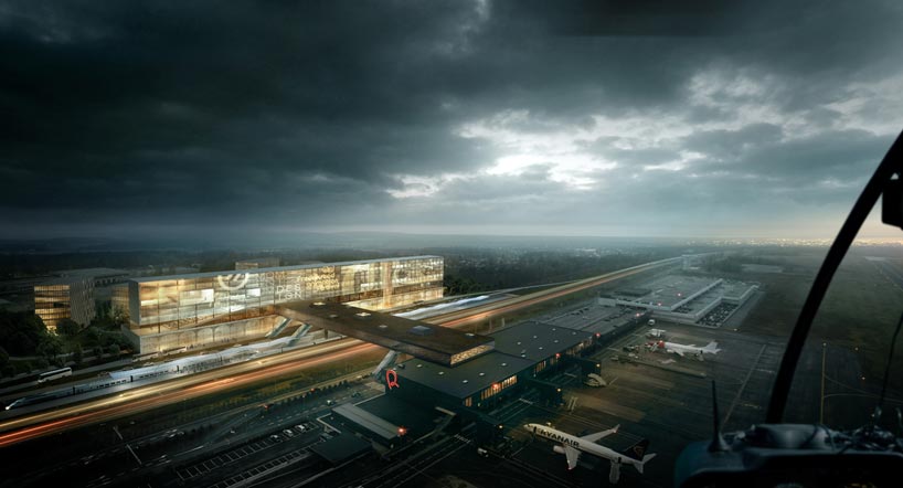 futureproof: &oslash;stfold airport region masterplan