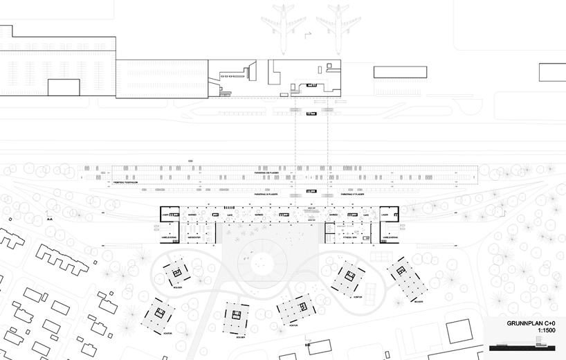 futureproof: &oslash;stfold airport region masterplan
