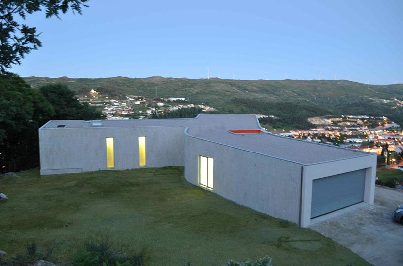 100 planos architecture: jorge guedes' house