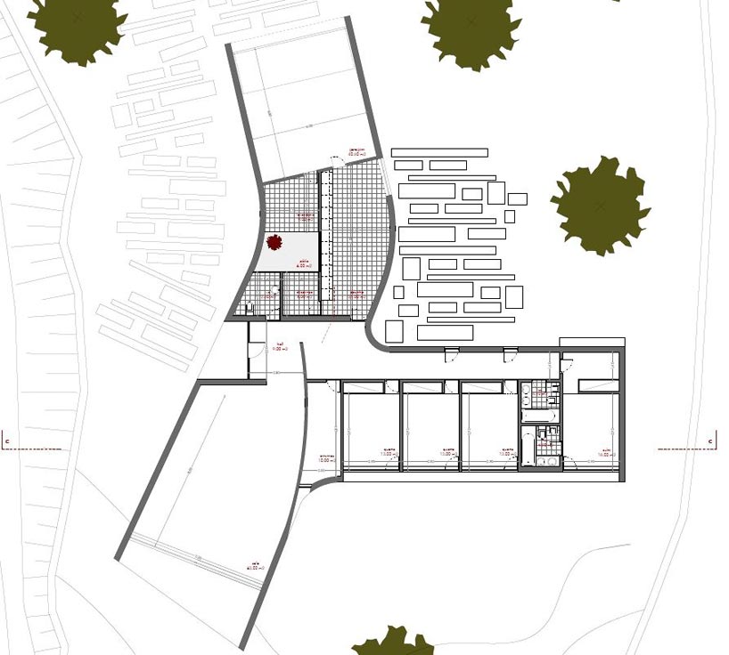 100 planos architecture: jorge guedes' house