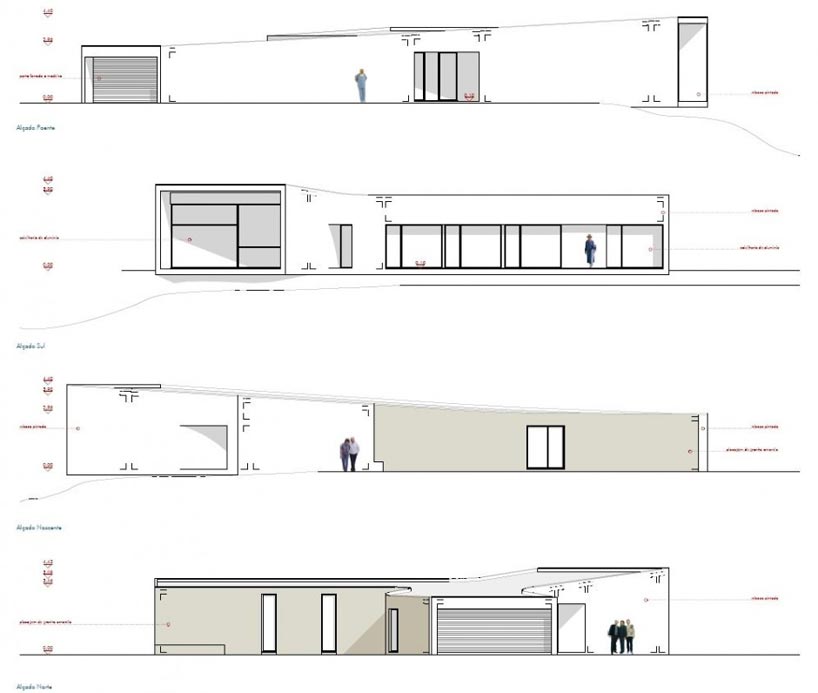 100 planos architecture: jorge guedes' house