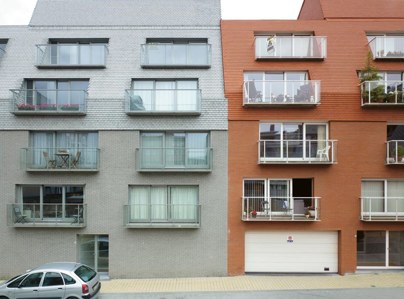 dierendonckblancke architects: residence de boei