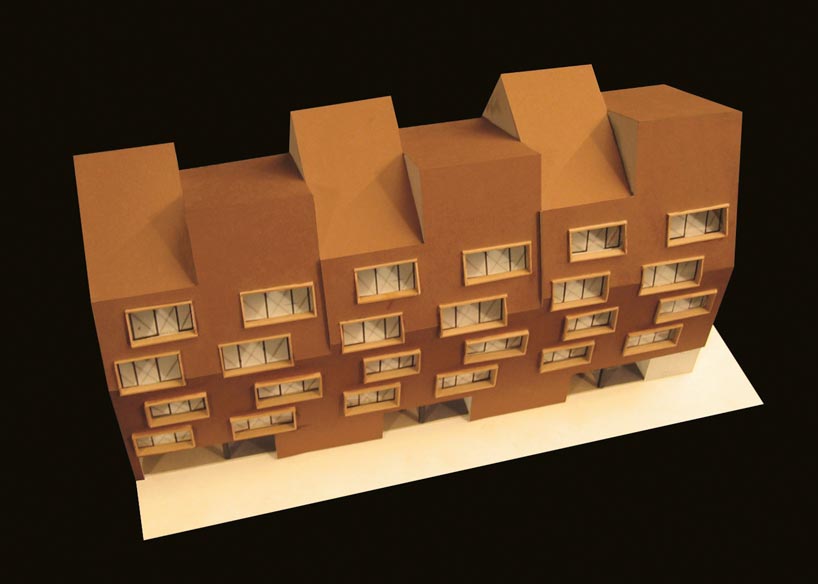 dierendonckblancke architects: residence de boei