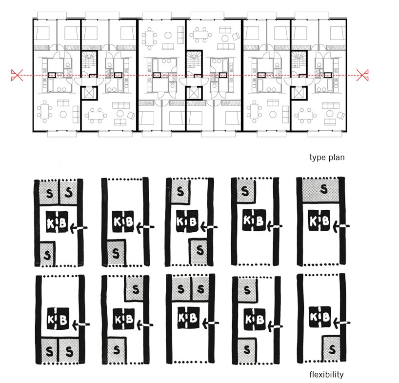 dierendonckblancke architects: residence de boei