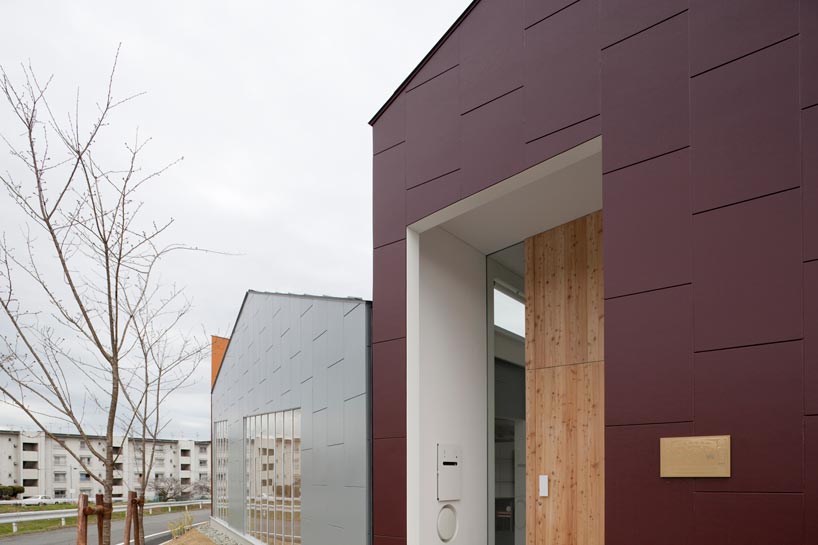 yasutaka yoshimura architects: nakagawa office
