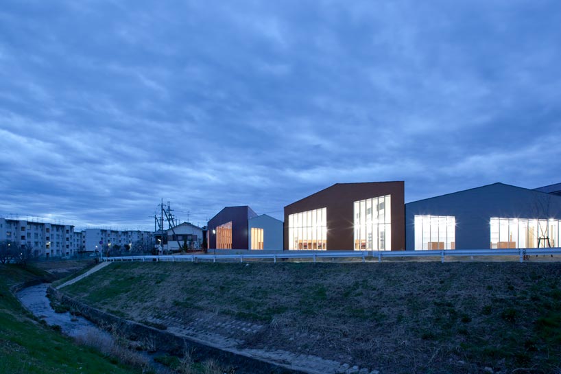 yasutaka yoshimura architects: nakagawa office