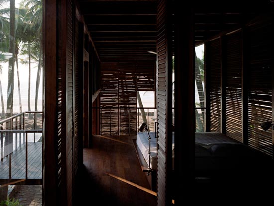 studio mumbai architects: palmyra house