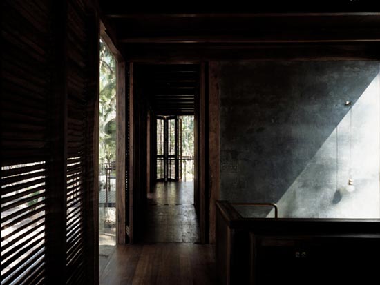 studio mumbai architects: palmyra house