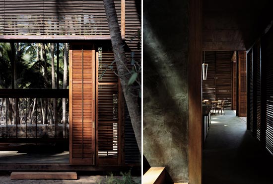 studio mumbai architects: palmyra house