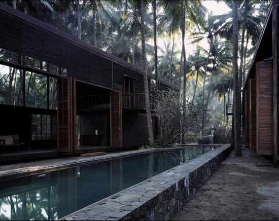 studio mumbai architects: palmyra house