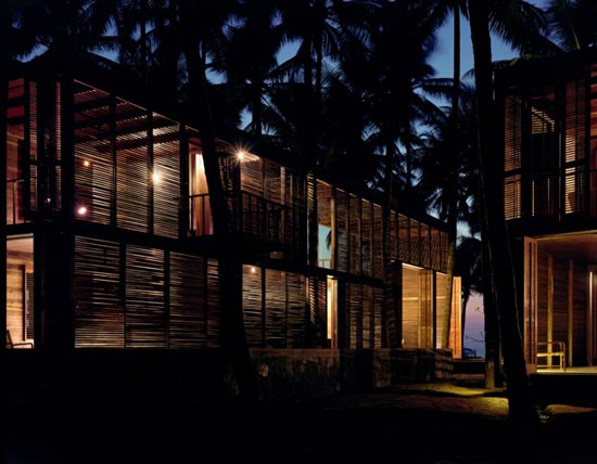 studio mumbai architects: palmyra house