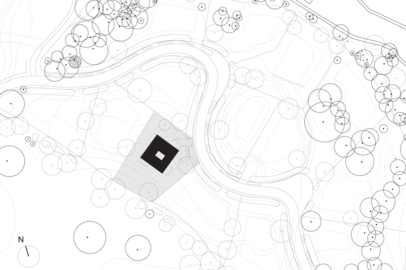 paul de ruiter architects: villa v