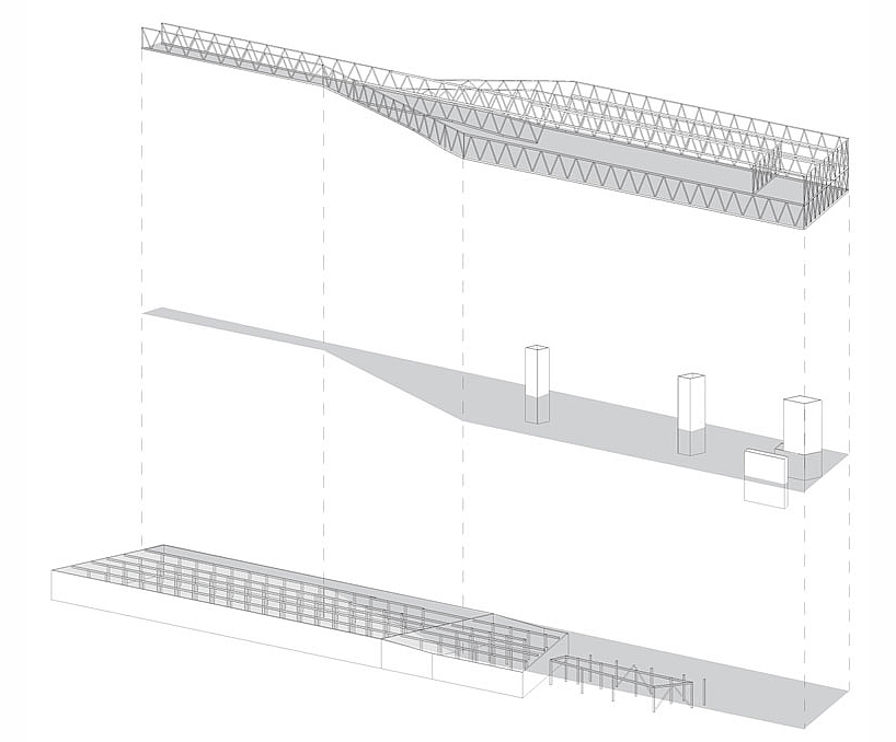 c.f.moller: new ferry terminal stockholm