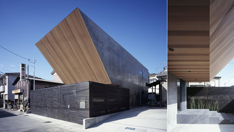 apollo architects and associates: flow
