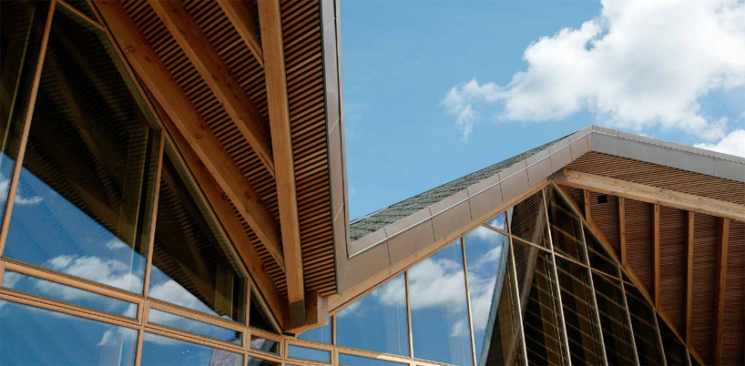 henning larsen architects: scandinavian golf club