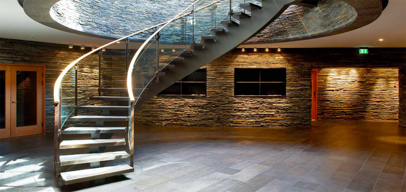 henning larsen architects: scandinavian golf club