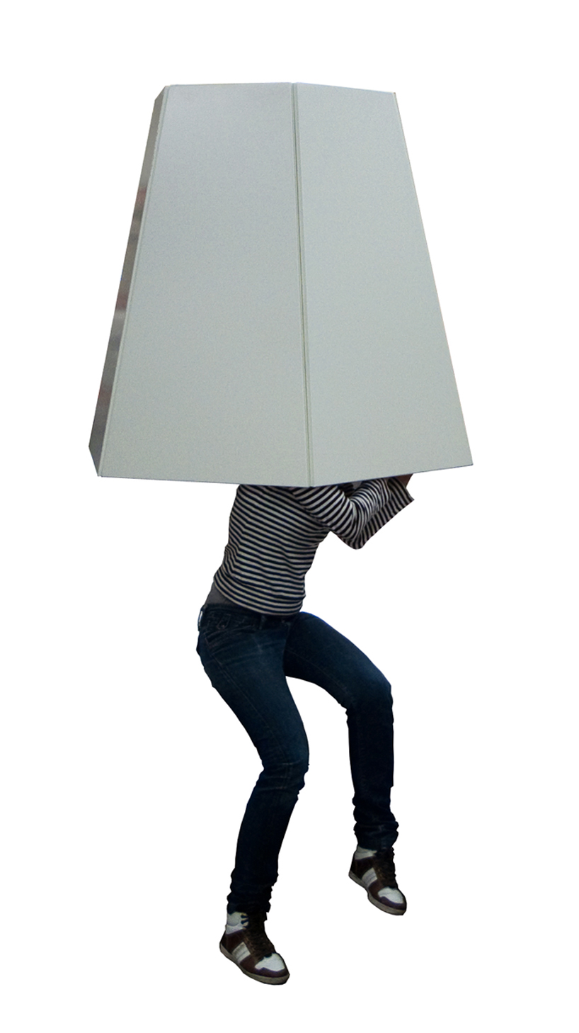 frederike top: caleidoscope XL