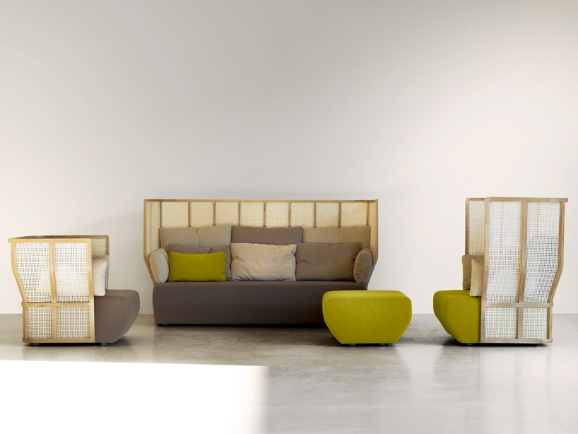 samuel accoceberry and jean louis iratzoki: xistera armchair for pyrenea