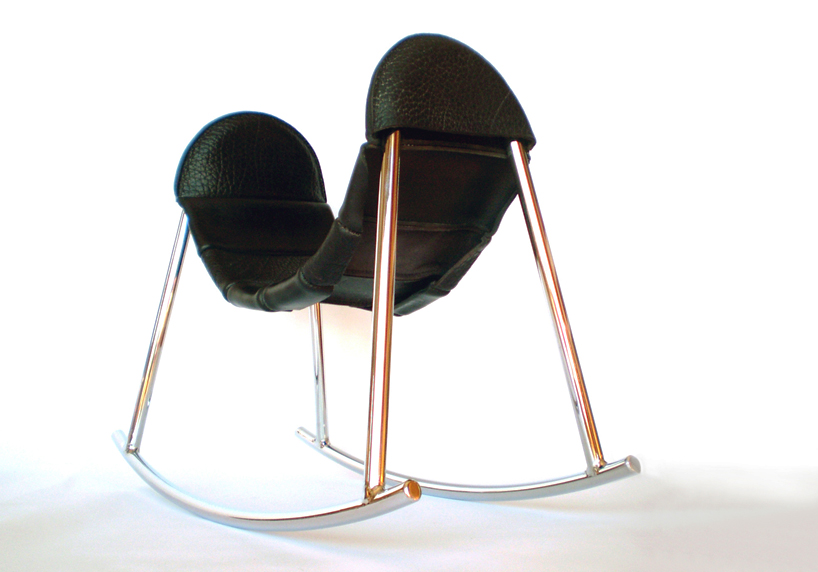 gustavo losicer: pampa rocking horse