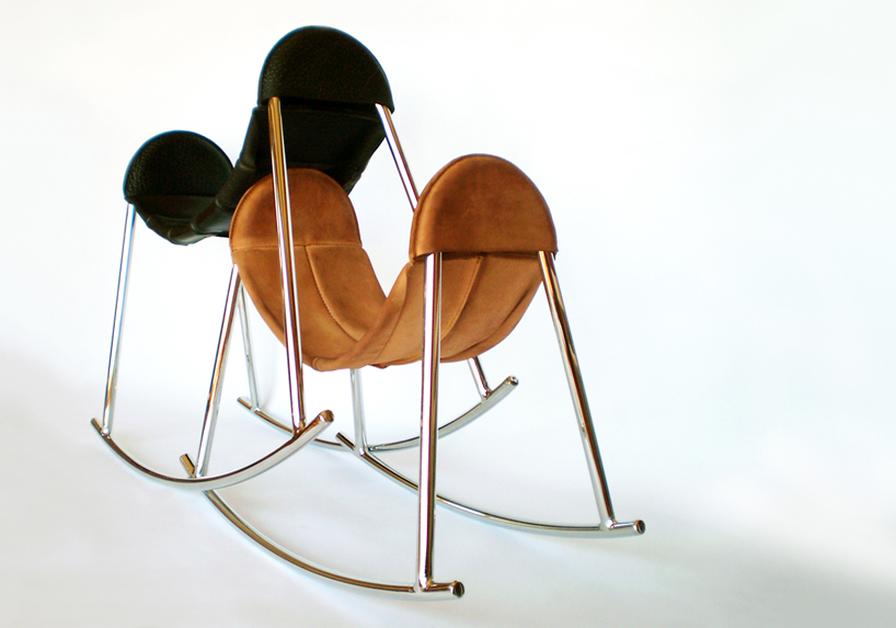 gustavo losicer: pampa rocking horse