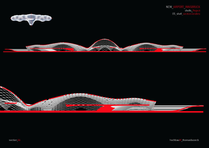 Thomas Buseck: New Airport Innsbruck