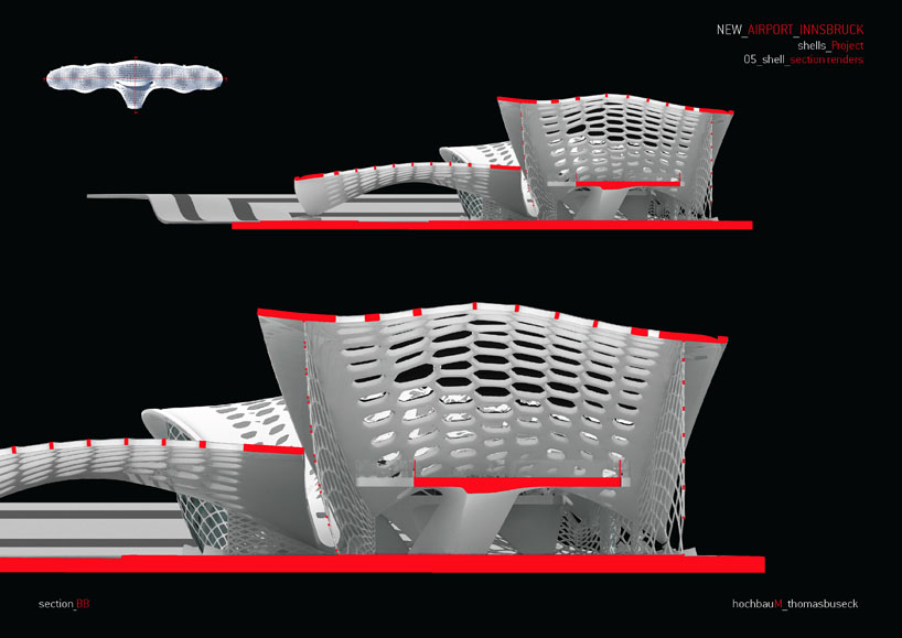 Thomas Buseck: New Airport Innsbruck