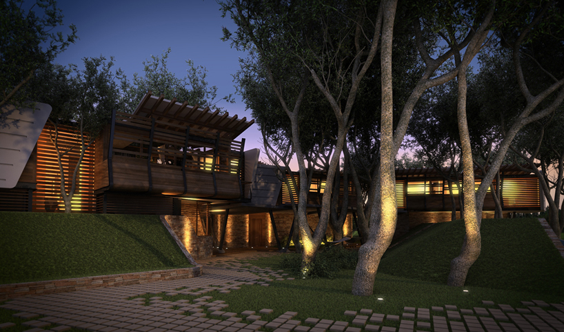 sanzpont [arquitectura] : villas playacar