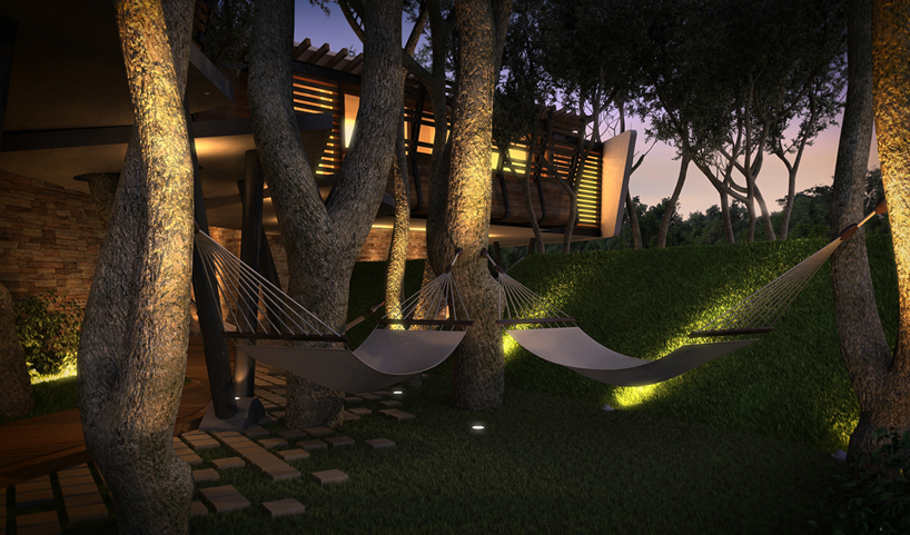 sanzpont [arquitectura] : villas playacar