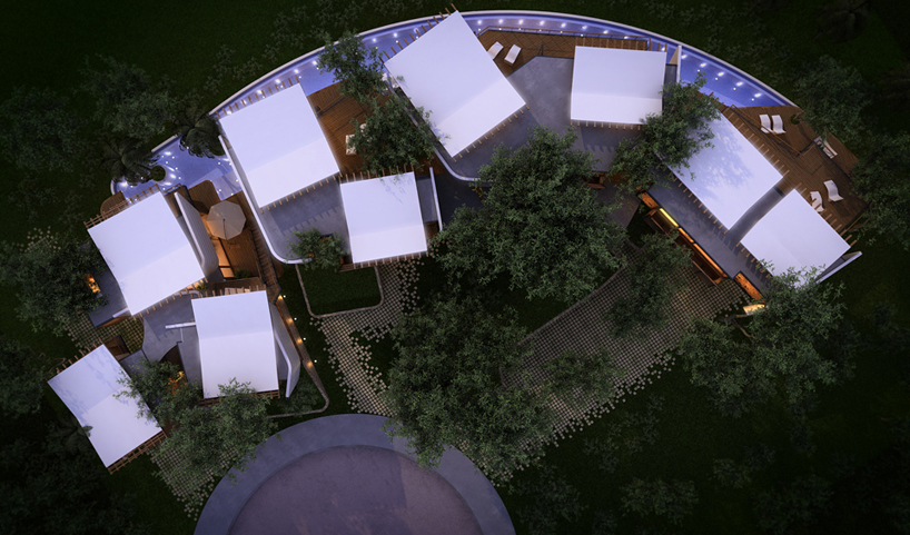 sanzpont [arquitectura] : villas playacar