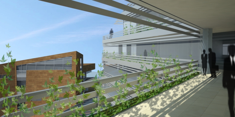 manco architects: kadirli municipality building & cultural center