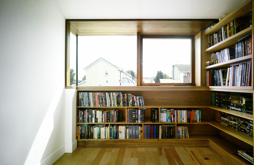 cast architecture: out the front