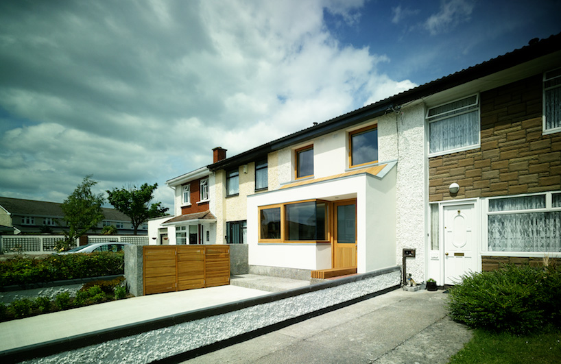 cast architecture: out the front