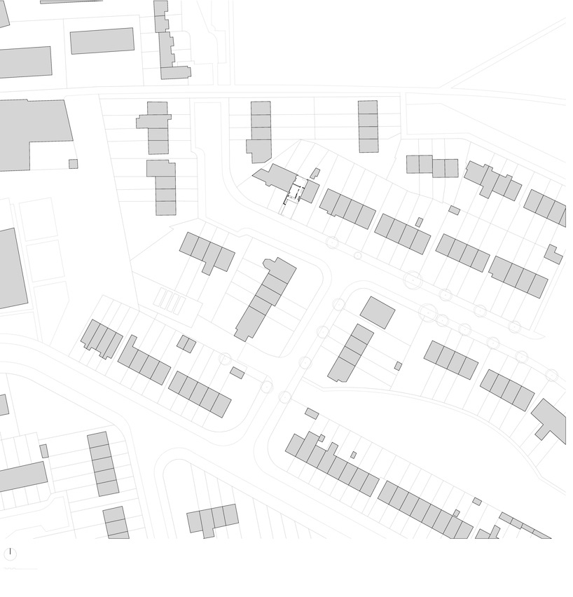 cast architecture: out the front